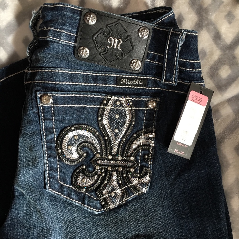 Miss Me Jeans
